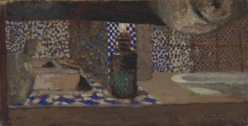 La cucina, 1891-92